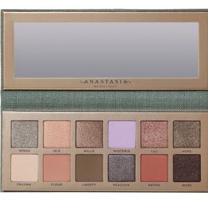 Anastasia Nouveau Palette NIB